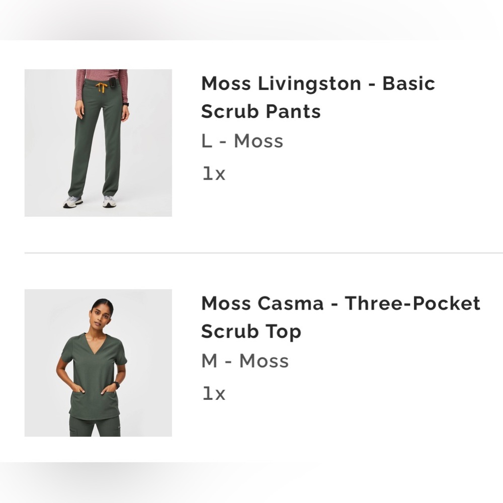 Figs Women’s Scrubs